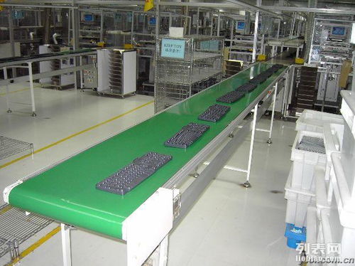 广州厂家专业打造 供应皮带流水线、组装流水线与输送线，助力建筑工程机械高效运转