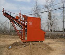 如何选择高质量的筛沙机？以河北邢台隆尧东鑫机械厂为例