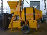 JZC350摩擦式滚筒式搅拌机 建筑工程中的高效搅拌解决方案