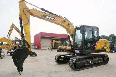 三一重工挖掘机 青岛工程机械领域的卓越力量